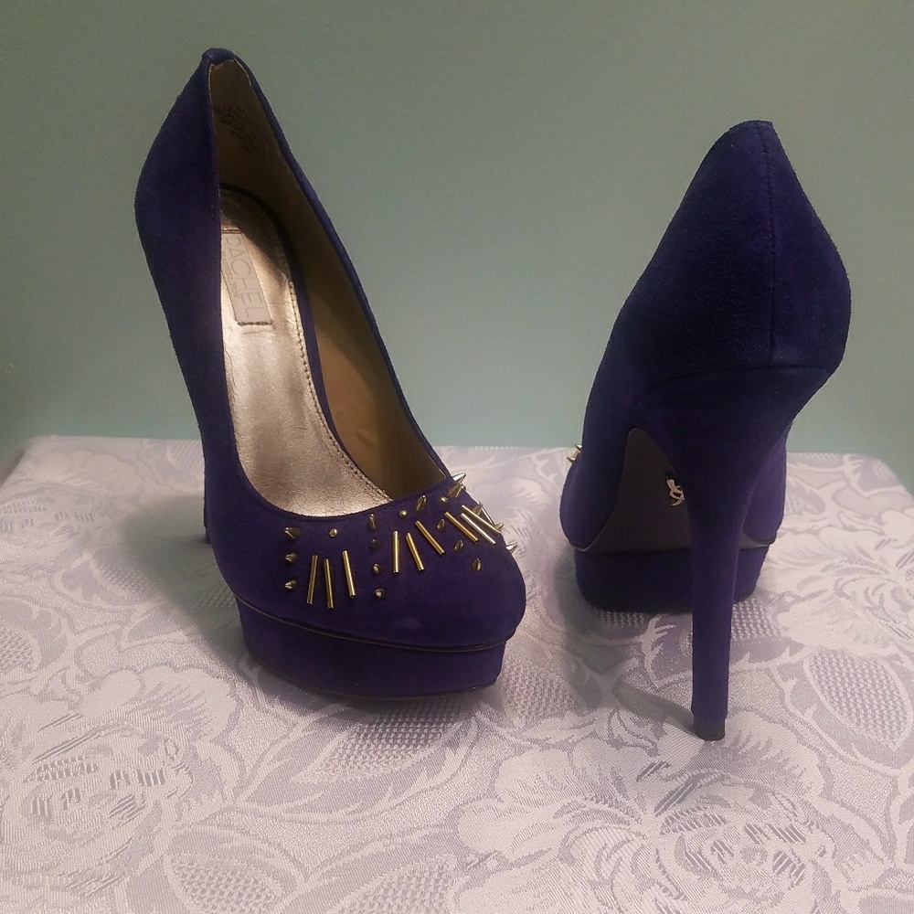 Rachel Roy heels